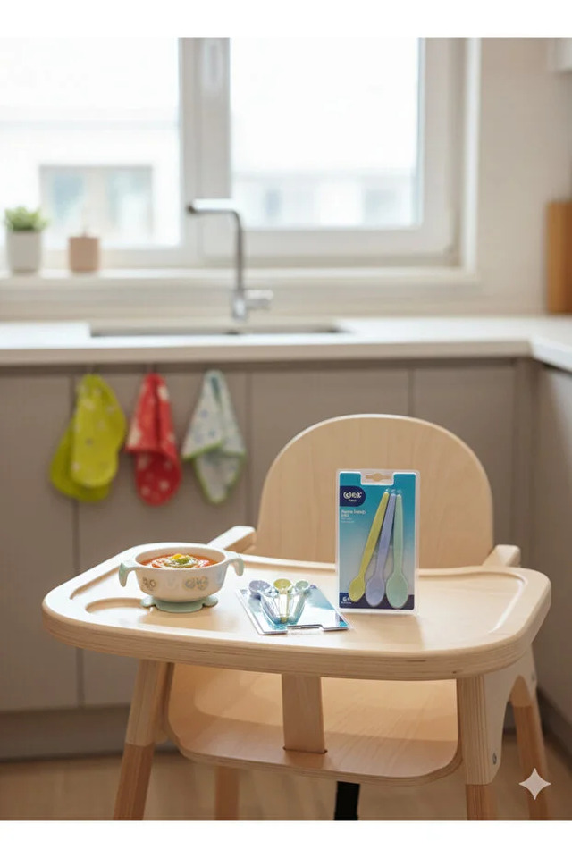 Kasık Setı 3 Lu Renklı